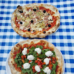 Photo n°1 de l'avis de Monique.a fait le 25/07/2022 à 18:01 sur le  Pizzeria da Zio Gigi à Rio Salso-Case Bernardi