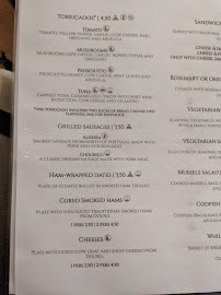 Taberna Folias de Baco em Porto menu n° 4