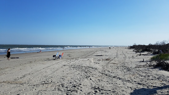 Seabrook Island beach