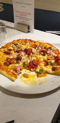 Pizza du Restaurant Le Palerme à Arras - n°13