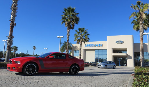 Ford Dealer «Greenway Ford», reviews and photos, 9001 E Colonial Dr, Orlando, FL 32817, USA