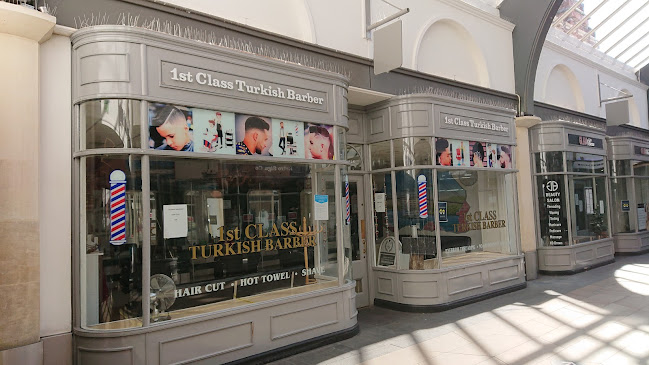 1st Class Turkish Barber - Barber shop