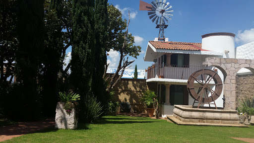 El Molino Jardín