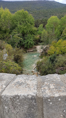 Vallon des Combes à La Martre