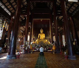 Wat Phantao photo