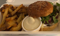 Frite du Restaurant de hamburgers Sam'Régal à Lille - n°20