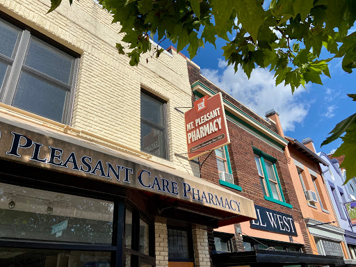 Mt Pleasant Care Pharmacy, 3169 Mount Pleasant St NW, Washington, DC 20010, USA, 