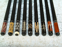 Josey Custom Cues & Repairs - Photo 3 - Car repair in Savannah, GA, Savannah