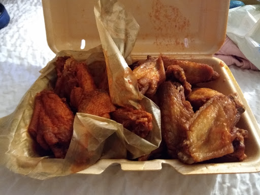 Chicken wings restaurant Anaheim