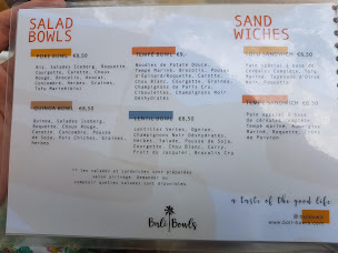 Photo n°5 de Bali Bowls Cap Ferret à Lège-Cap-Ferret ()