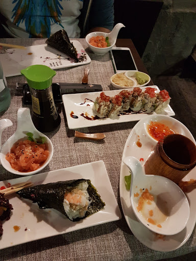 Mini sushi