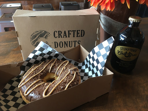 Donut Shop «Crafted Donuts», reviews and photos, 18011 Newhope St f, Fountain Valley, CA 92708, USA