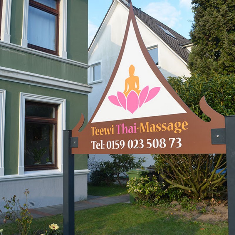 Teewi Thaimassage Hamburg