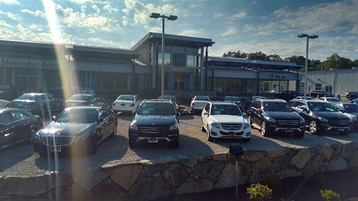 Mercedes Benz Dealer «Viti Mercedes-Benz», reviews and photos, 975 Fish Rd, Tiverton, RI 02878, USA