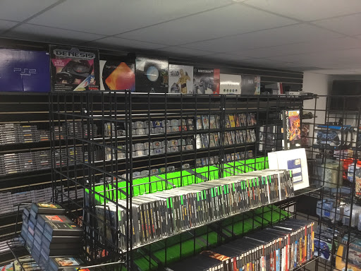 Video Game Store «Retro Game & Toy Exchange», reviews and photos, 227 Wells Ave S, Renton, WA 98057, USA