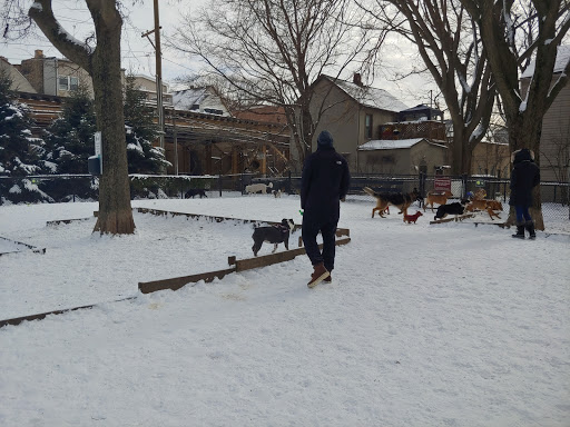 Dog Park «Wiggly Field Dog Friendly Area», reviews and photos, 2645 N Sheffield Ave, Chicago, IL 60614, USA