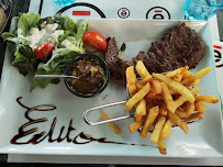 Steak du Édito Restaurant Saint Quentin - n°13