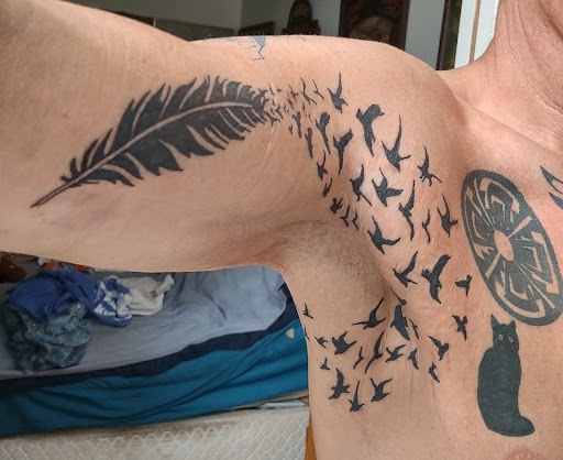 Tattoo Shop «Skin Decor Tattoo Studio», reviews and photos, 5048 N Blackstone Ave, Fresno, CA 93710, USA