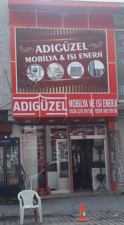 ADIGÜZEL MOBİLYA inşaat GÜNEŞ ENERJİ San.Tic.Ltd.Şti