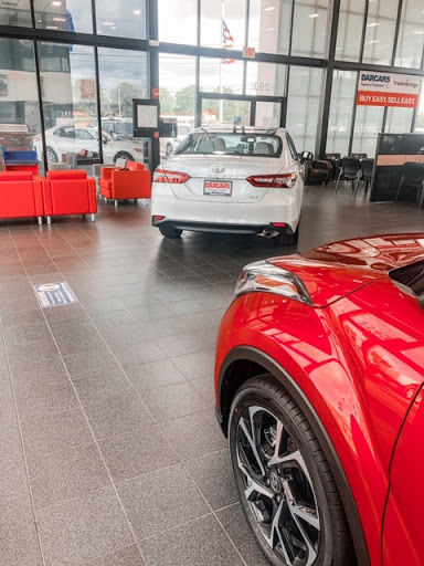 Toyota Dealer «DARCARS Toyota Frederick», reviews and photos, 5293 Buckeystown Pike, Frederick, MD 21704, USA