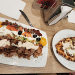 Photo n°1 de l'avis de Luisa. fait le 24/02/2019 à 19:20 sur le  Elbe Grillhaus à Magdeburg