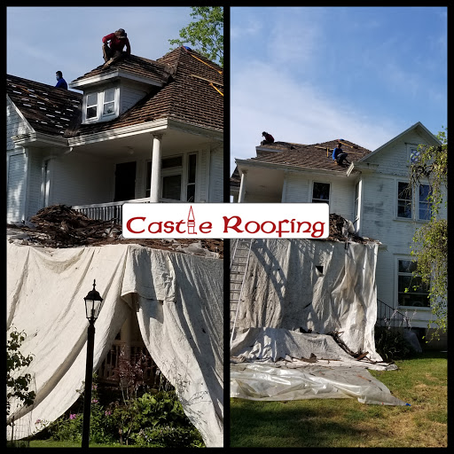Roofing Contractor «Castle Roofing», reviews and photos, 5005 Nebraska Ave, Huber Heights, OH 45424, USA