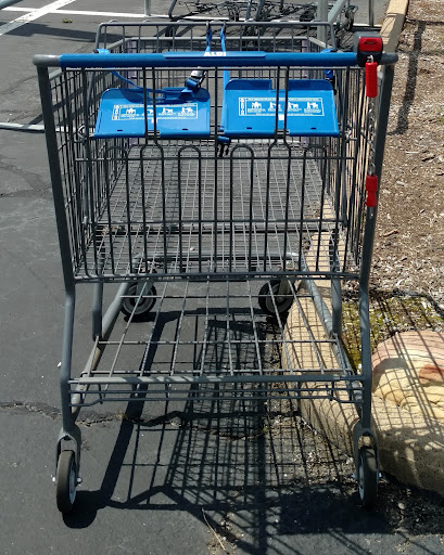 Supermarket «ALDI», reviews and photos, 1725 W Loop 281, Longview, TX 75604, USA