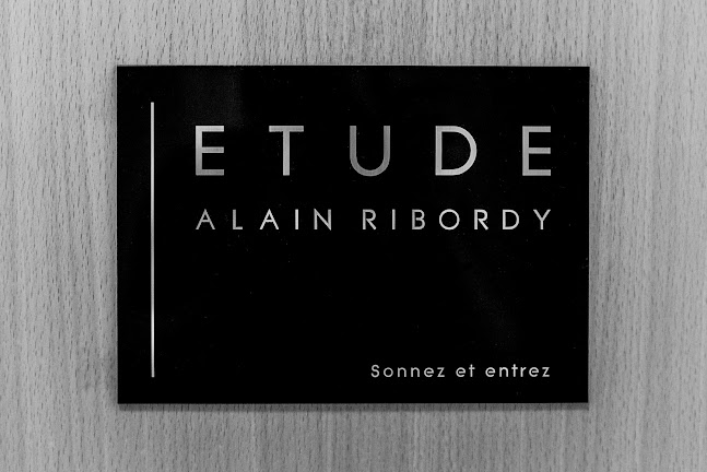 Avocat Ribordy Alain Alain - Anwalt
