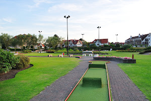 Minigolf Knokke