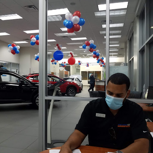 Subaru Dealer «Peacock Subaru», reviews and photos, 9951 S Orange Blossom Trail, Orlando, FL 32837, USA