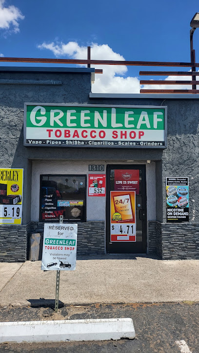 Green Leaf Smoke shop