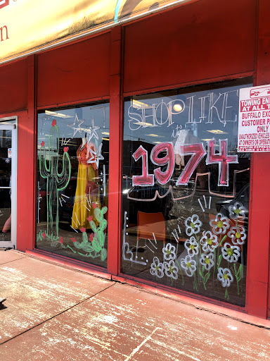 Used Clothing Store «Buffalo Exchange Austin», reviews and photos, 2904 Guadalupe St, Austin, TX 78705, USA