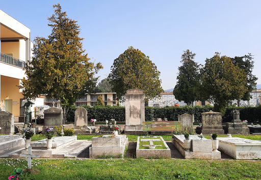 Cimitero Comunale del Pino - Firenze - Quartiere 3 Gavinana