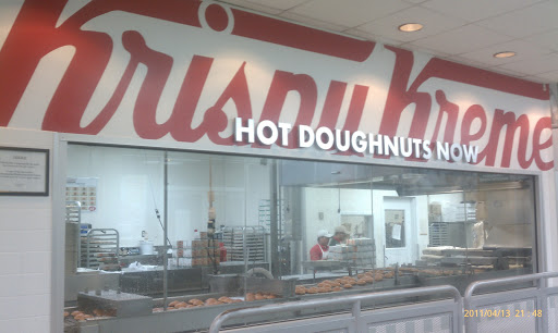 Bakery «Krispy Kreme Doughnuts», reviews and photos, 32450 Dyer St, Union City, CA 94587, USA