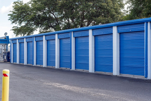 Self-Storage Facility «Sentry Self Storage - Tampa», reviews and photos, 4901 E Adamo Dr, Tampa, FL 33605, USA