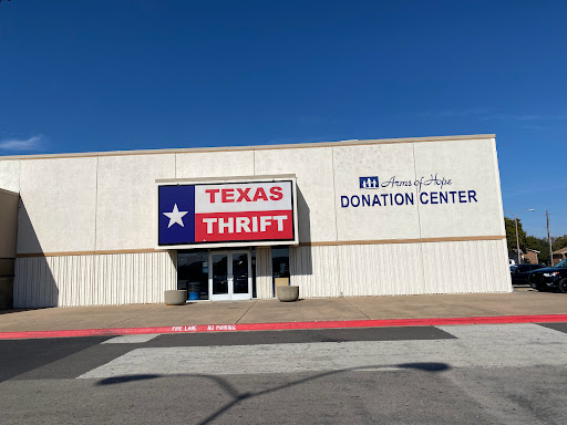 Thrift Store «Texas Thrift Store Inc», reviews and photos, 2100 S Cooper St, Arlington, TX 76013, USA