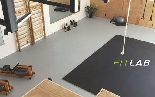 FitLab - A New Exercise Experience