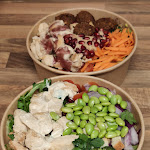 Photo n°2 de l'avis de Manu.� fait le 22/01/2022 à 10:58 sur le  Almas Bowls and Rolls à Leinfelden-Echterdingen