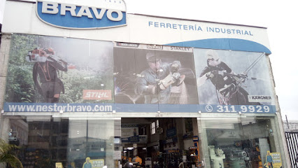 Centro de Servicio Técnico Bravo Industrial