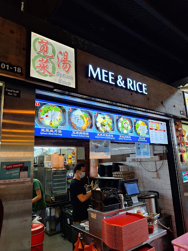 Opinii despre Spinach Soup @Timbre+ în Singapore - Restaurant