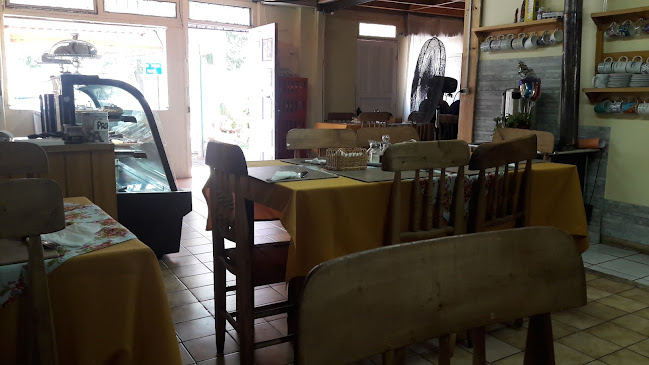 Opiniones de Local "Donde La Naty" en Graneros - Restaurante