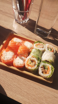 Sushi du Restaurant japonais Asiakeo à Cannes - n°12