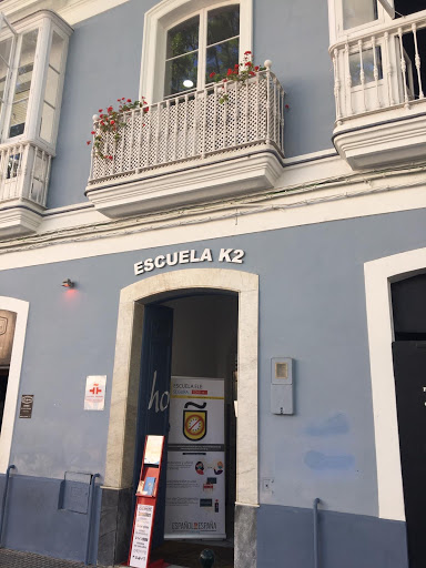 K2 Internacional, Spanish School in Cádiz, Escuela de idiomas en Cádiz,Cádiz