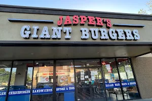 Jasper's Giant Burgers image