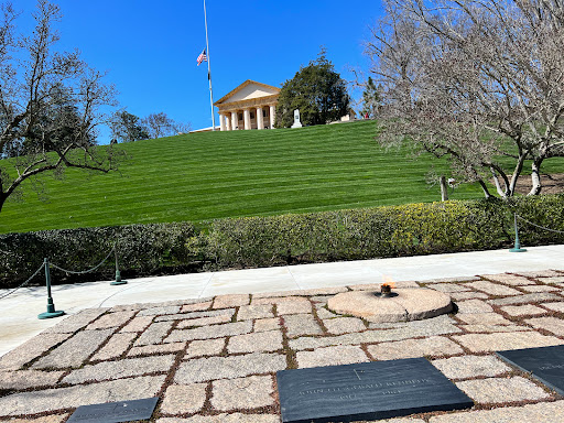 Monument «The Tomb of the Unknowns», reviews and photos, 1 Memorial Ave, Fort Myer, VA 22211, USA