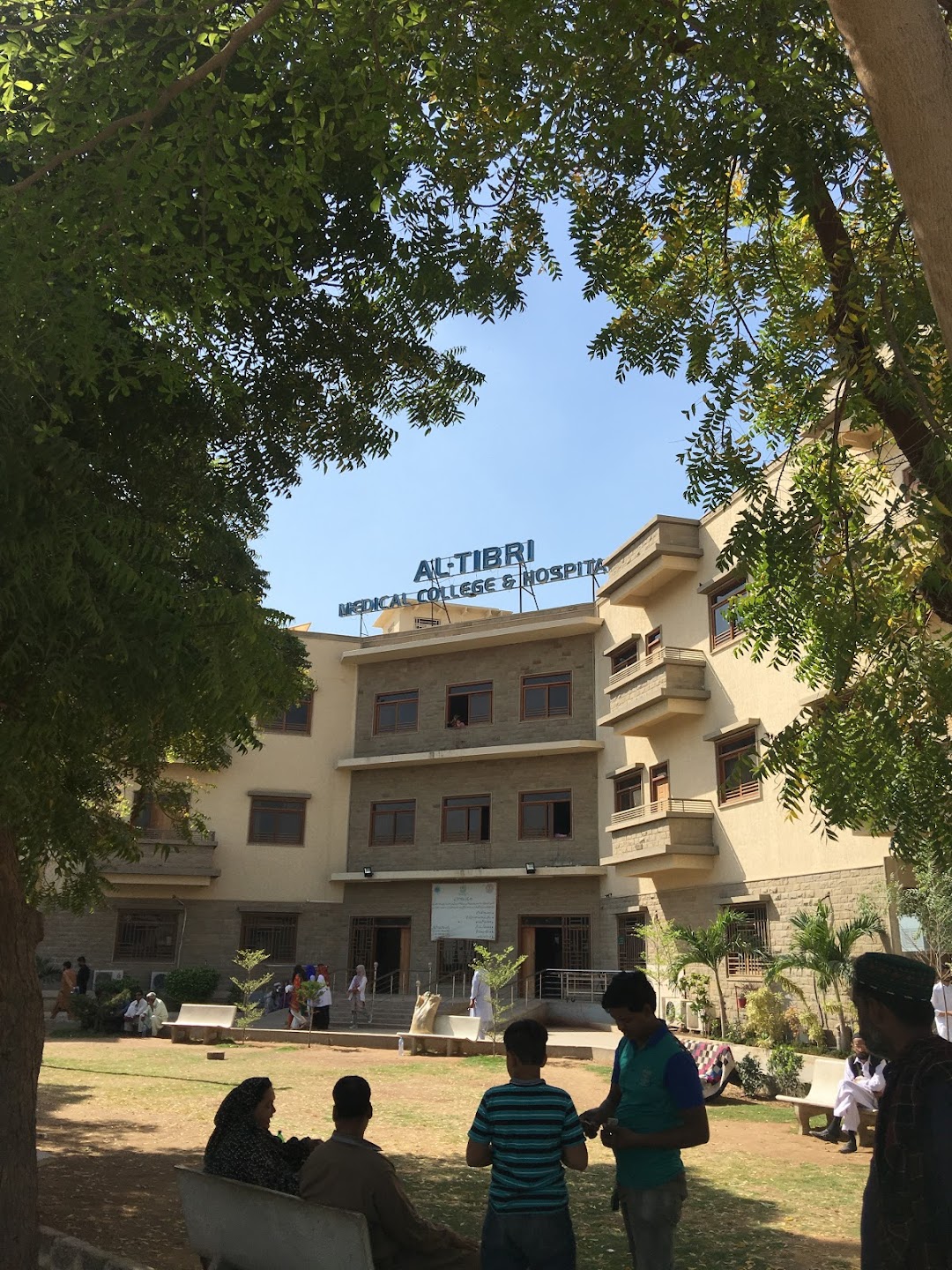 Al-Tibri Medical College