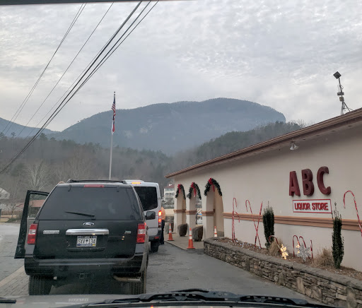 Liquor Store «ABC Liquor Store Lake Lure», reviews and photos, 2654 Memorial Hwy, Lake Lure, NC 28746, USA