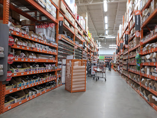 Home Improvement Store «The Home Depot», reviews and photos, 870 Woodstock Rd, Roswell, GA 30075, USA