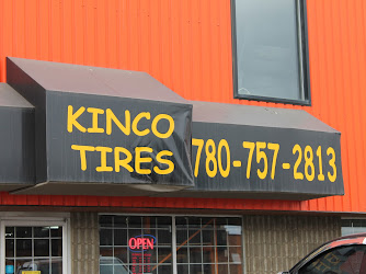 Kinco Tires Edmonton