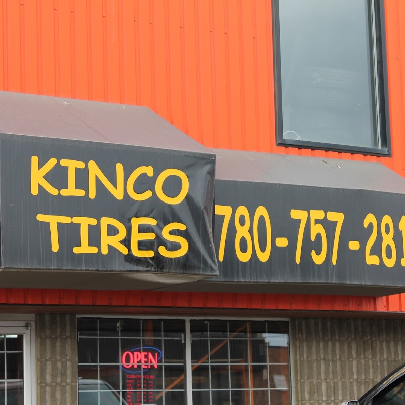 Kinco Tires Edmonton